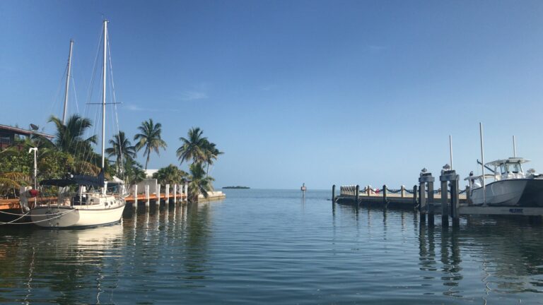 A Fulbright year in the Florida Keys
